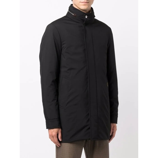 Moorer Veste de transition Skt Arms Jacket Black