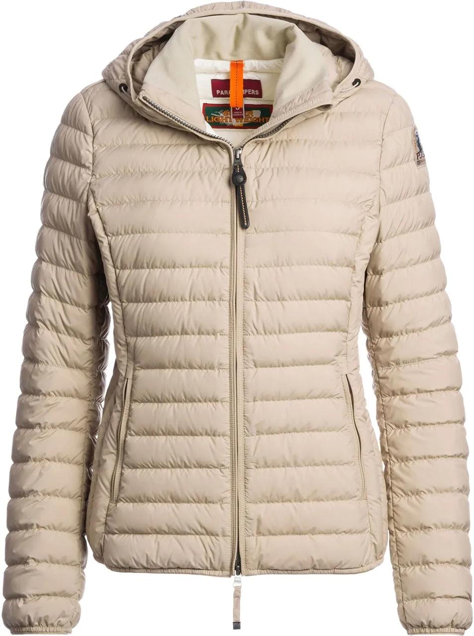 Thumbnail - Parajumpers - Parajumpers Juliet Gewatteerde Jassen Camel Pwpusl - Größe S - beige