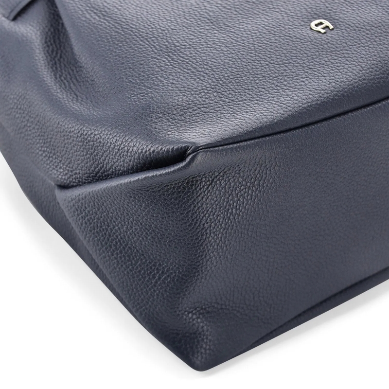 AIGNER Crossbodytas Beuteltasche Paola blau(Image 3)