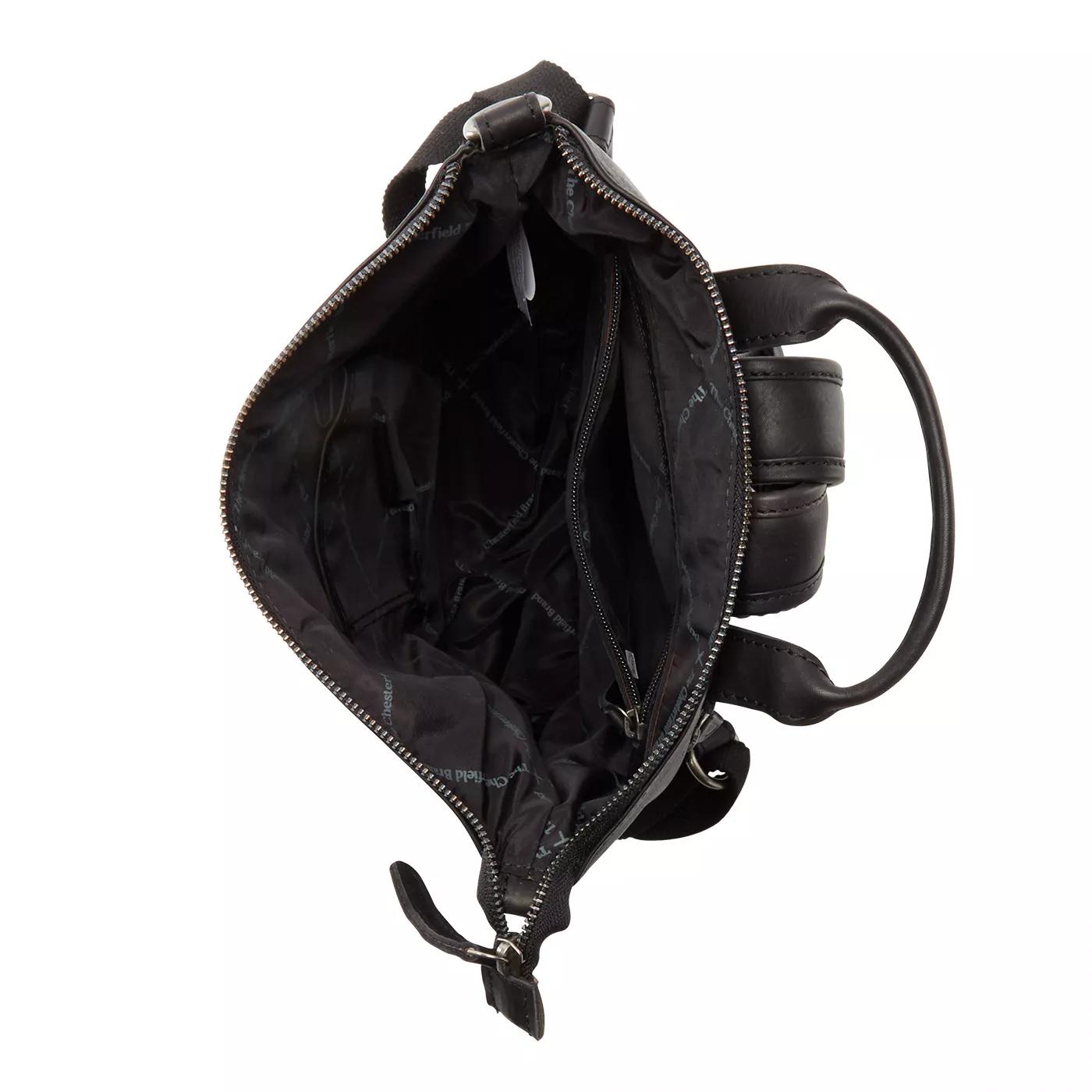 Thumbnail - The Chesterfield Brand Rucksäcke - Saar Rucksack - Gr. unisize - in Schwarz - für Damen