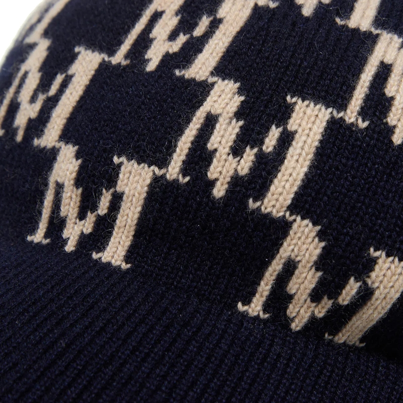 Max Mara Casquette de baseball Olea Blu Notte(Image 4)