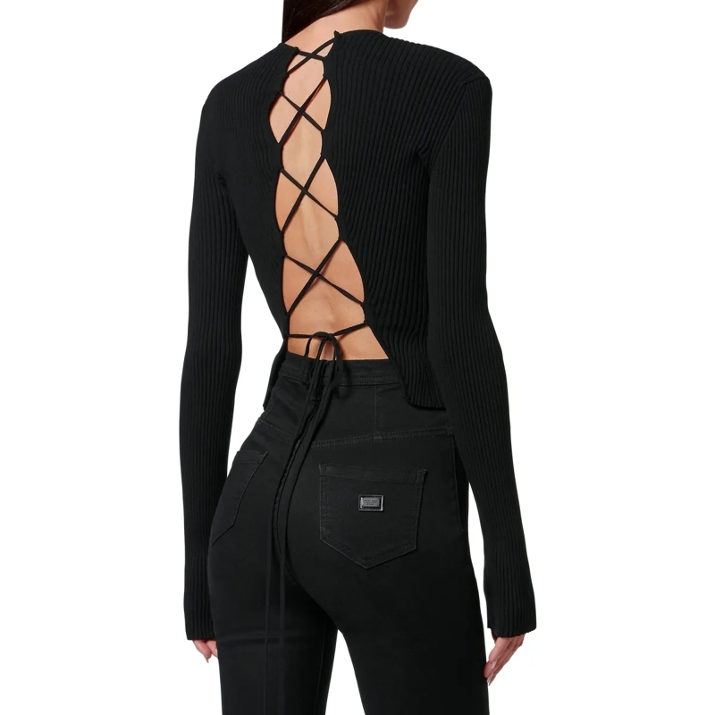 Philipp Plein  Pullover beige(Image 2)