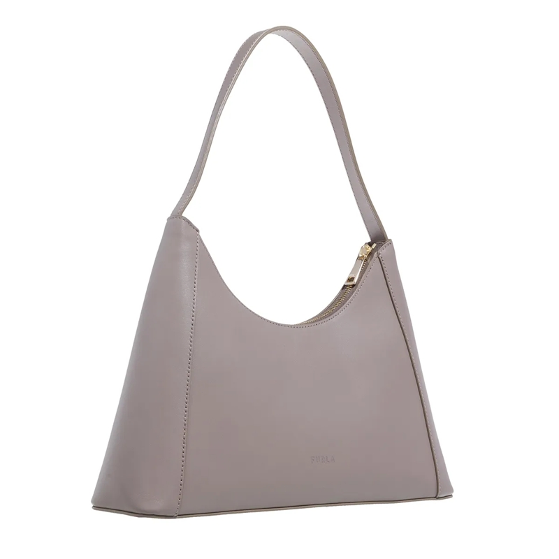 Furla Schultertasche Furla Diamante S Shoulder Bag Mauve(Image 3)