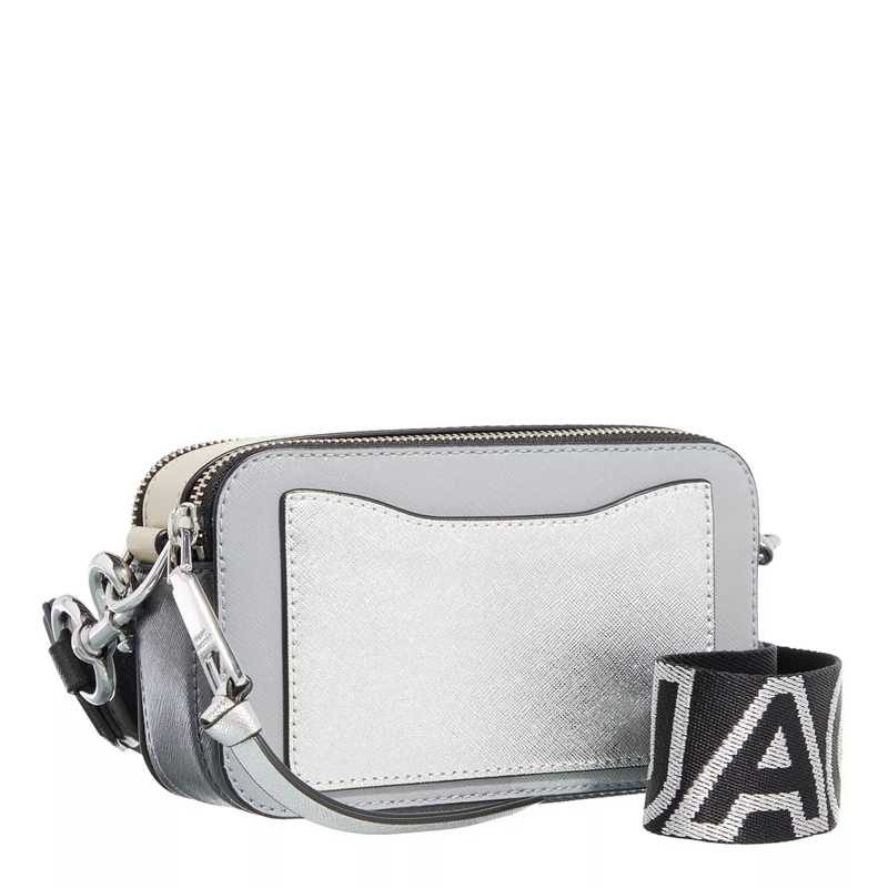 Marc Jacobs Camera Bag The Snapshot Grey Multicolor(Image 3)