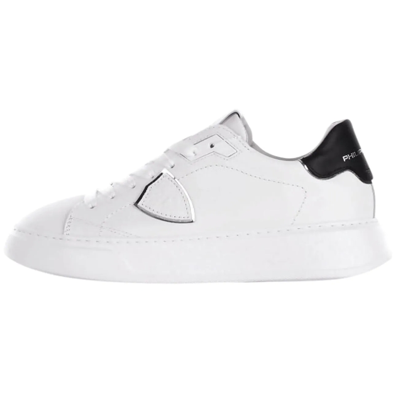 Philippe Model Sneaker basse Sneaker Temple Low Weiß