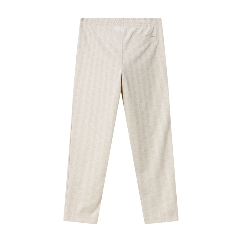 Lacoste Pantalon Sweatpants mit elastischem Bund dunkelblau(Image 4)