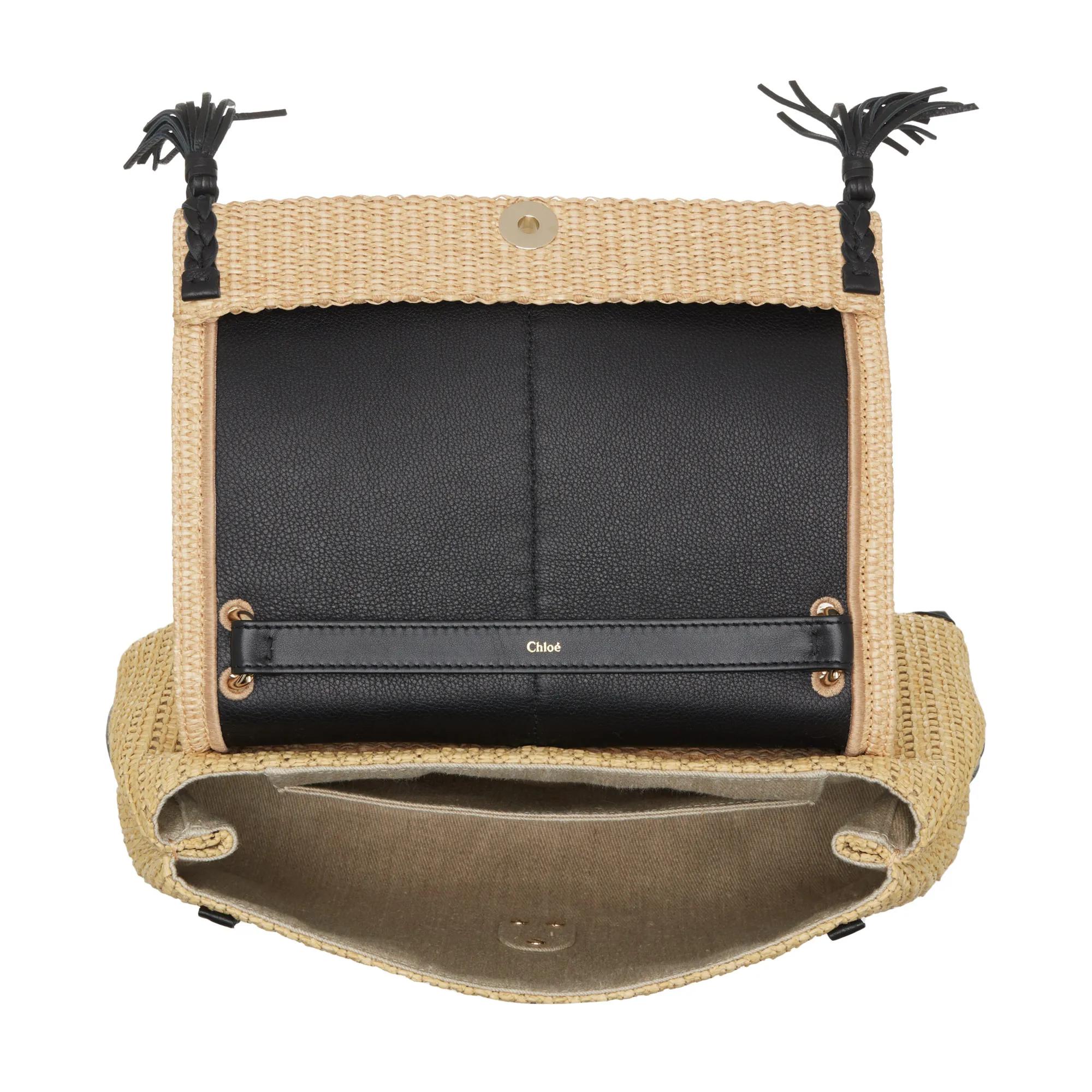 Chloé Crossbody bags Penelope Medium Soft Shoulder Bag in bruin