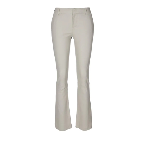 MINE BILGI Pantalon en cuir Pola 1100