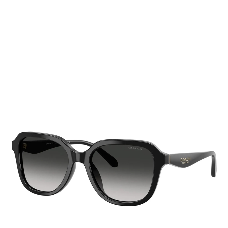 Coach Sonnenbrille 0HC8437U Black
