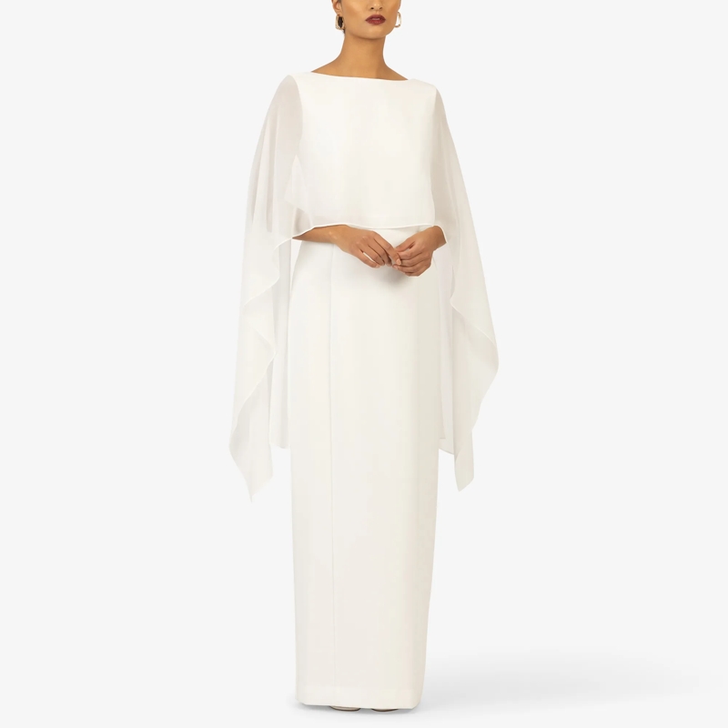 Kraimod Abendkleid Kleid creme(Image 2)