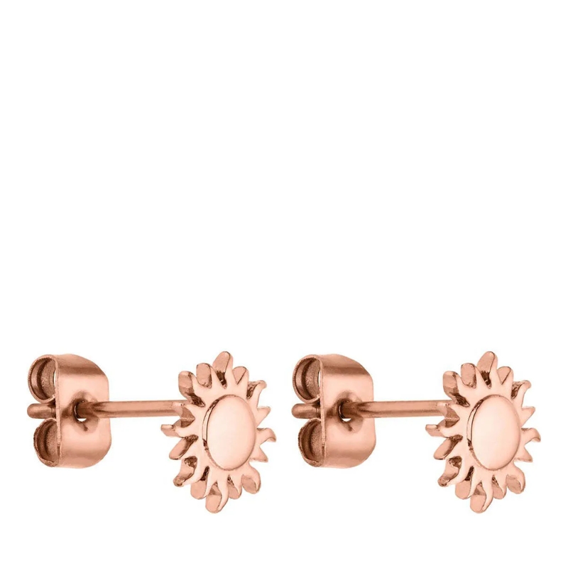 Purelei Ohrstecker Ohrringe Solea rose