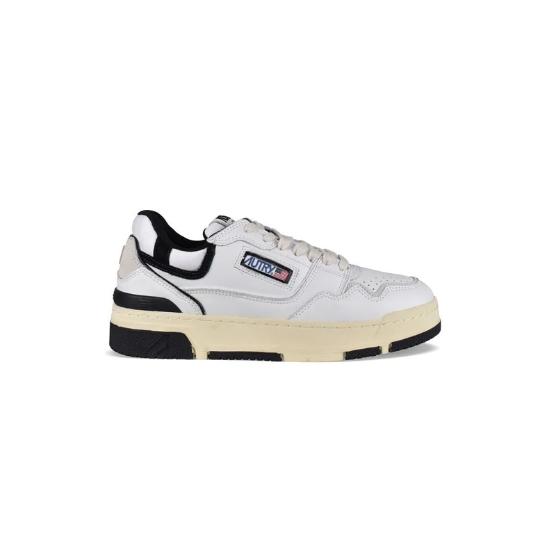 Autry International Lage-top sneaker Clc Sneakers White