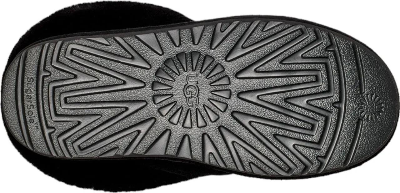 Thumbnail - UGG Slipper & Pantoletten - Ugg Dames Pantoffel Zwart 1146390/BLK Tazzlita - Gr. 37 (EU) - in Schwarz - für Damen