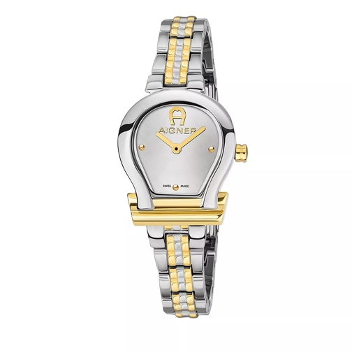 AIGNER Tivoli A167203 Silber Quartz Watch