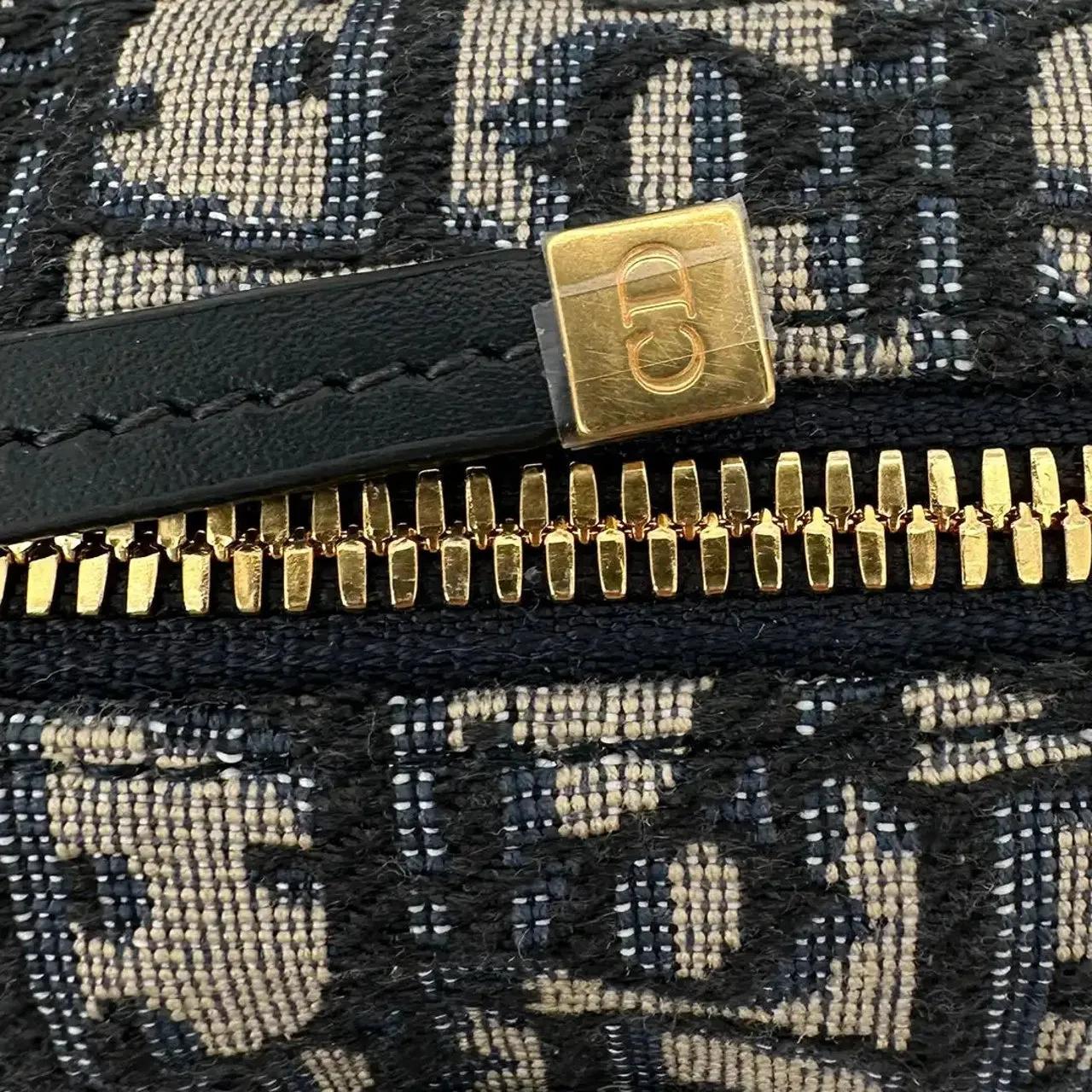 Thumbnail - Christian Dior Hobo Bags - Dior Groove 17 Nano Bag Oblique Jacquard 2024 / un - Gr. unisize - in Beige - für Damen