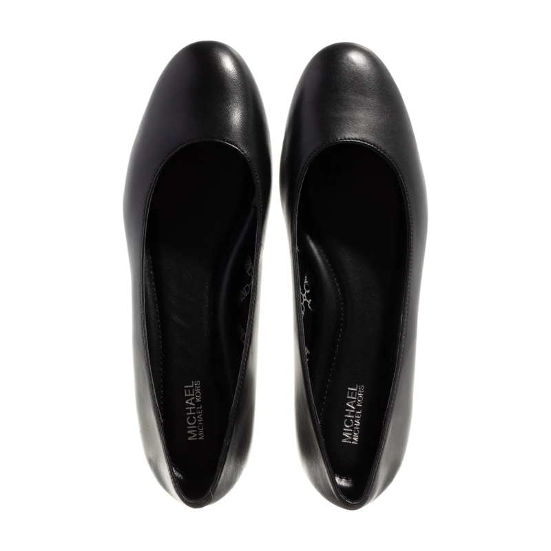 MICHAEL Michael Kors Ballerinas June Flex Ballet Black(Image 6)