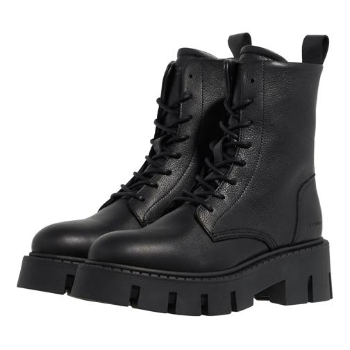 Copenhagen CPH130 Black Schnürstiefel