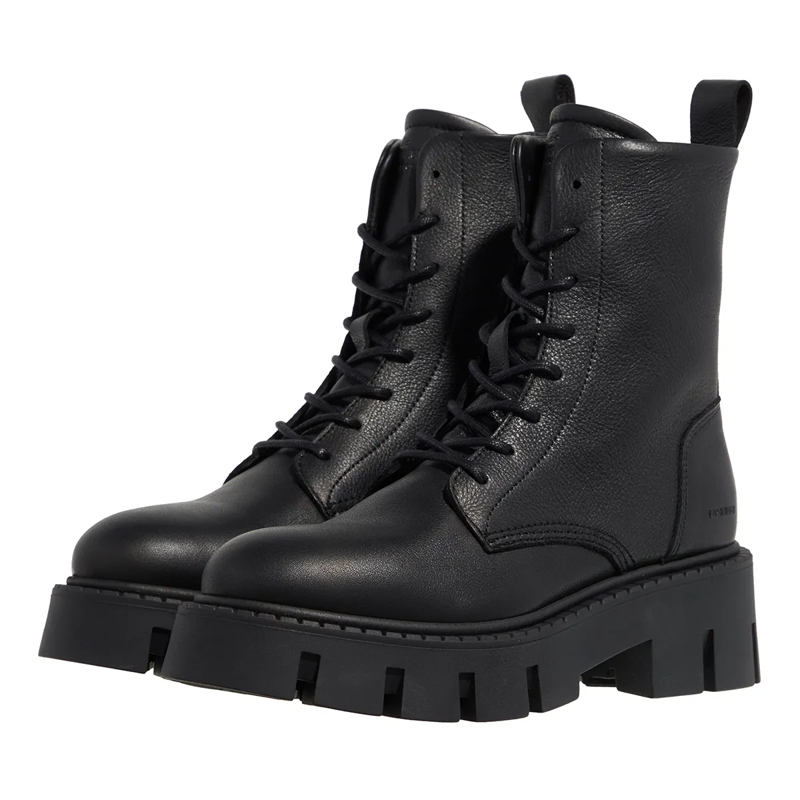 Copenhagen Stiefel CPH130 Black