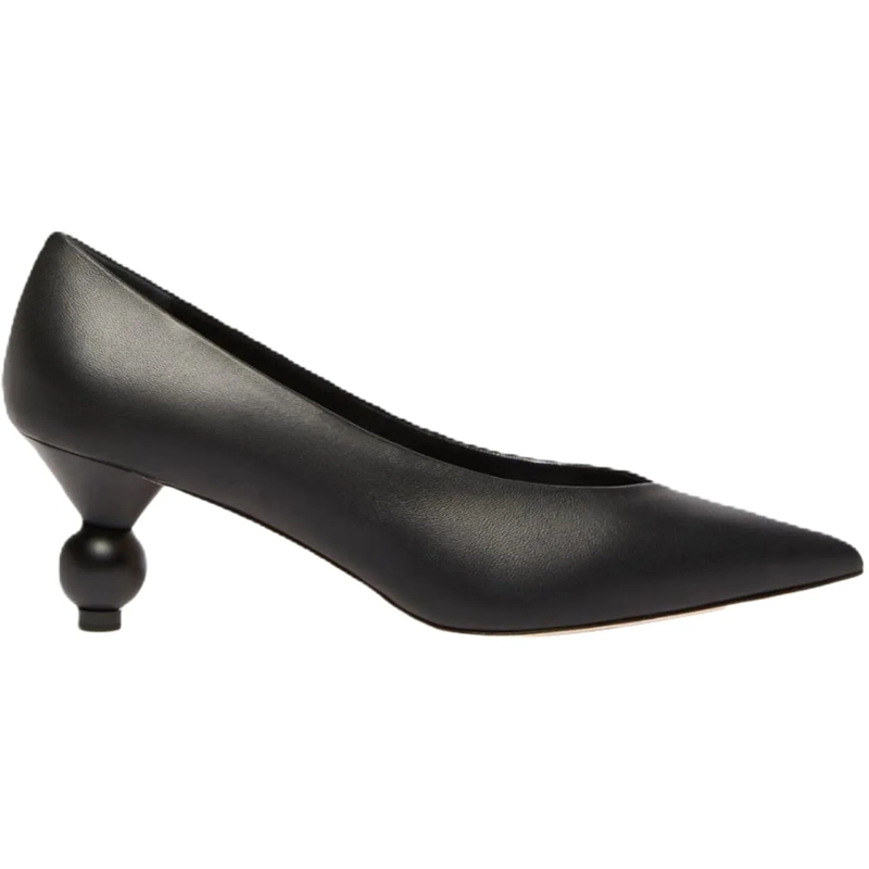 WEEKEND Max Mara Pumps Renza Nero