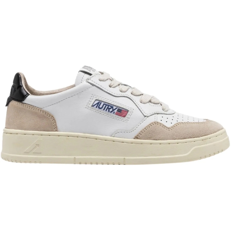 Autry International Low-Top-Sneaker Sneakers White weiß