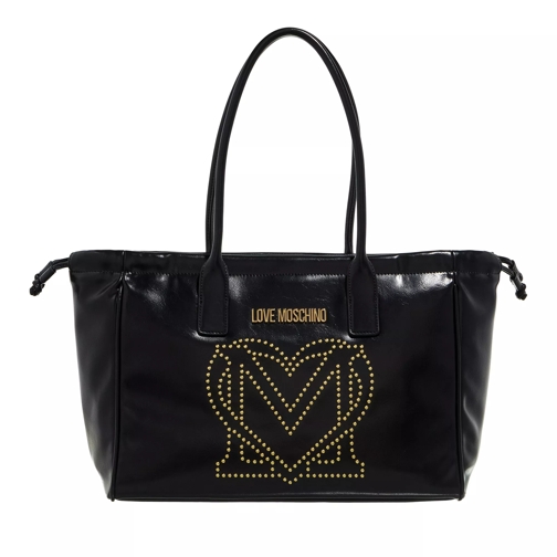 Love Moschino Item Bags Black Shoppingväska