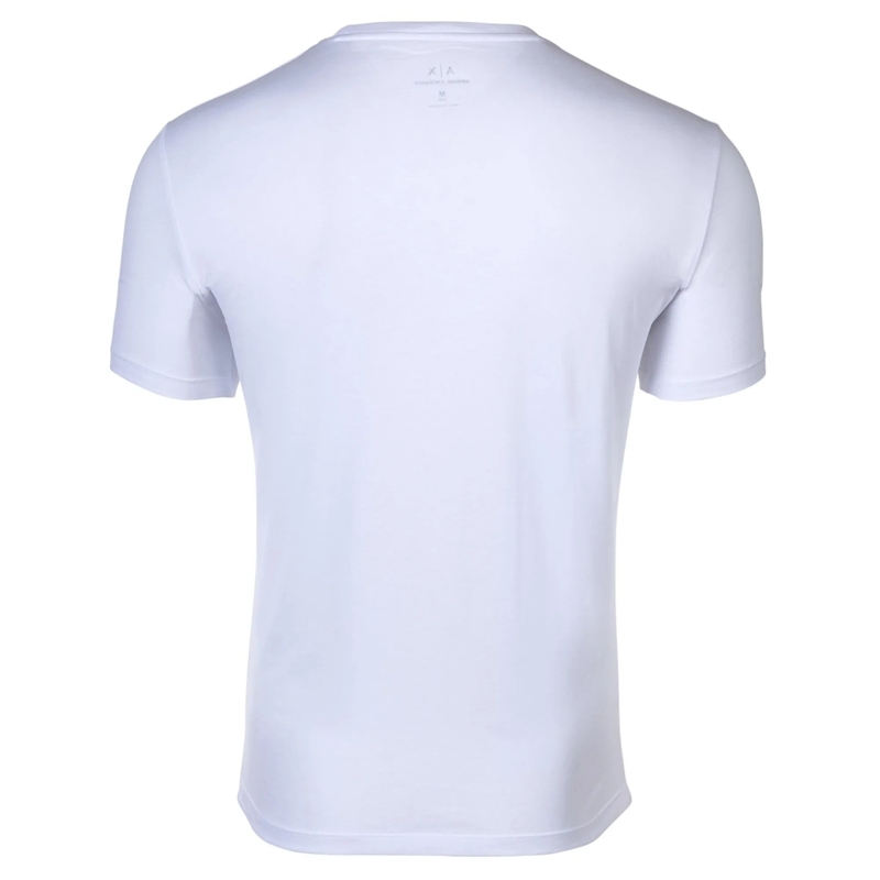 Armani Exchange Hemd 1er Pack weiss(Image 2)