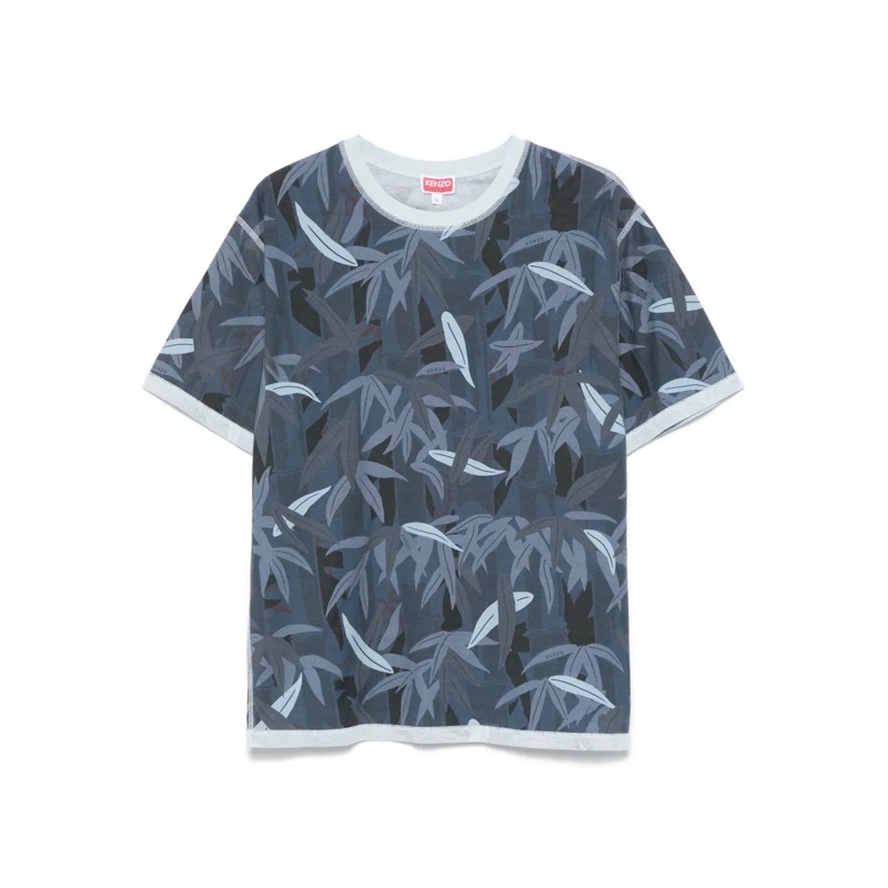 Kenzo T-shirt T-Shirts And Polos Blue blau