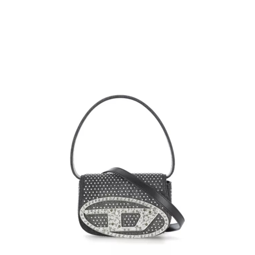 Diesel 1Dr Shoulder Bag Black Sac à bandoulière