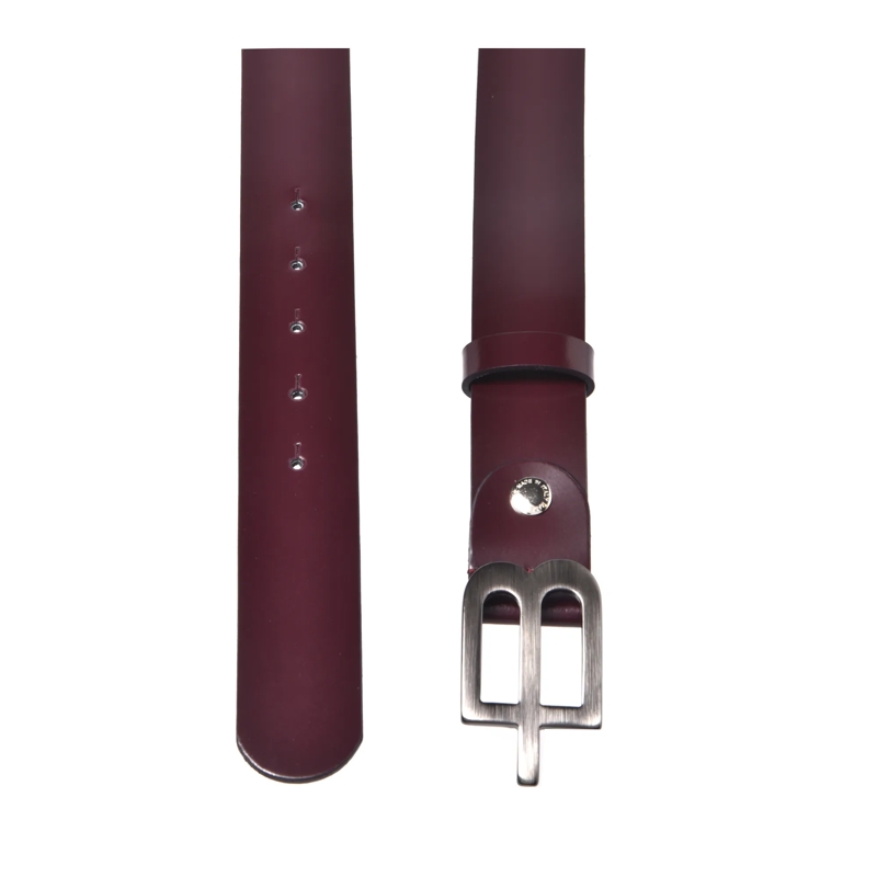Baldinini Ledergürtel GÜRTEL BALDININI burgund(Image 2)