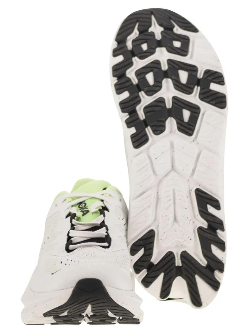 Thumbnail - Hoka Low-Top Sneaker - Kawana 2 - Canvas Sneaker - Gr. 10_5 - in Weiß - für Damen