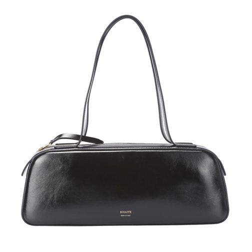 Khaite Schultertasche Simona Shoulder Bag Black