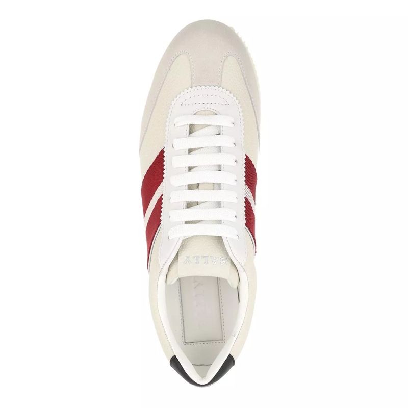 Bally Sneaker basse Berna Sneaker White(Image 6)
