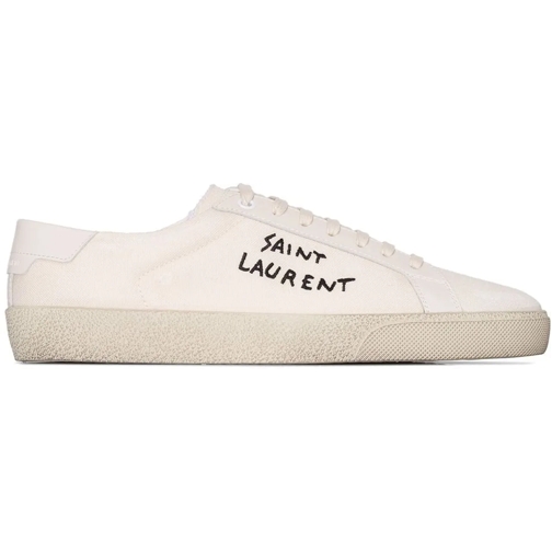 Saint Laurent sneaker basse Sneakers White weiß (Image 2)