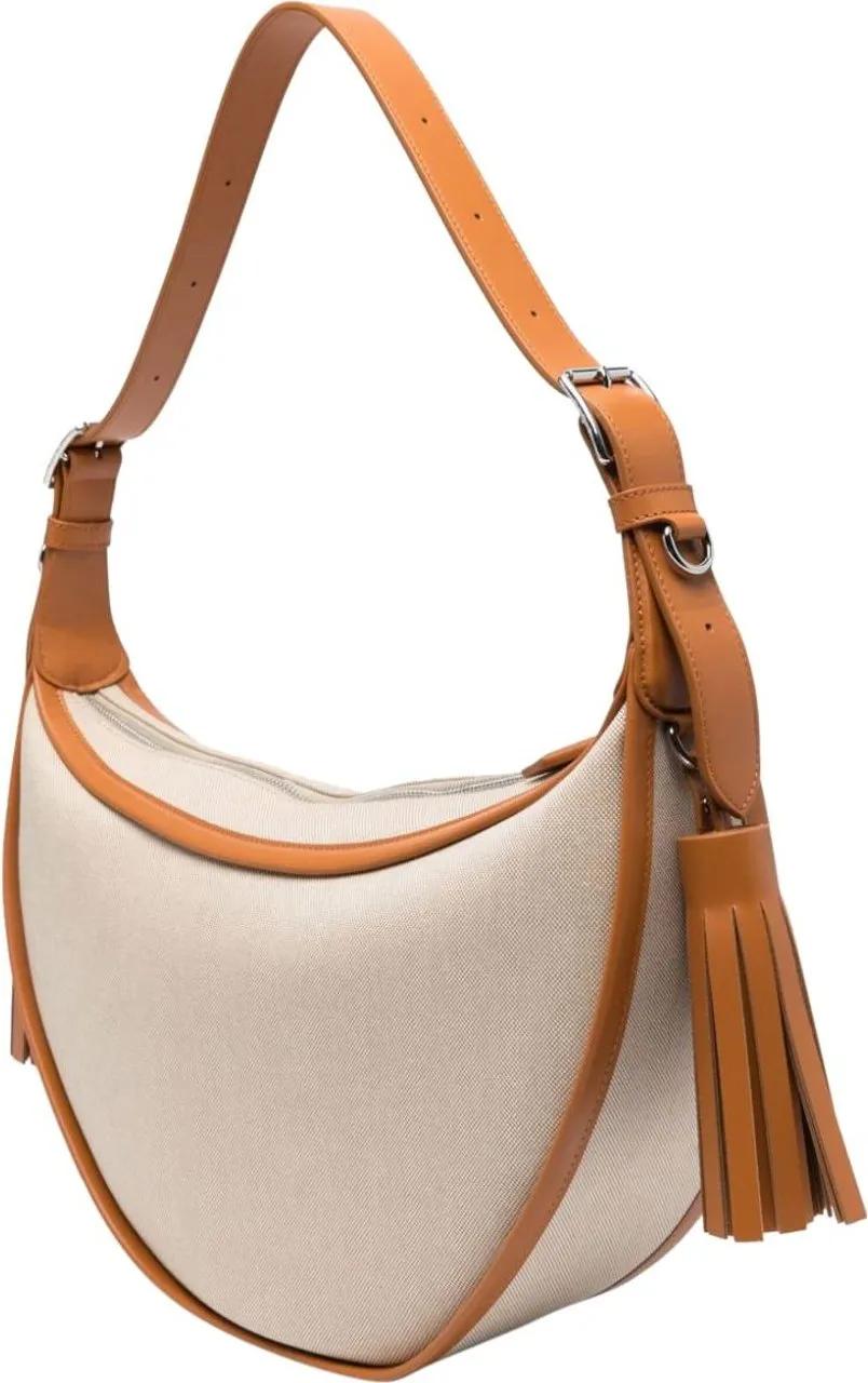 Kenzo Hobo bags Brown in bruin