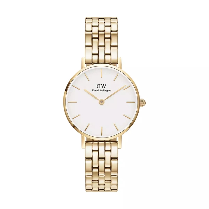 Daniel Wellington Dw Petite Link Gold 28Mm GOLD Quartz Watch