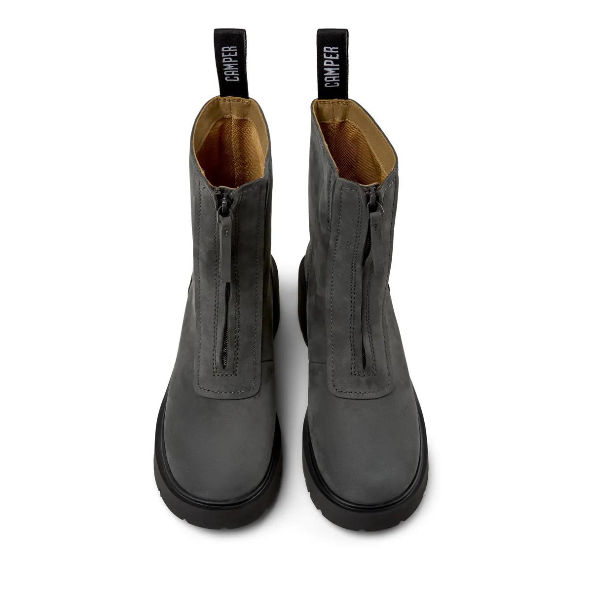 Thumbnail - Camper Stiefel - Stiefel Milah - Gr. 36 (EU) - in Dunkelgrau - für Damen