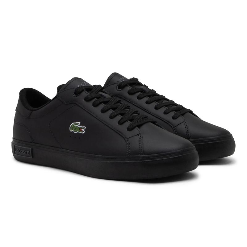 Lacoste Low-Top-Sneaker POWERCOURT 125 2 SMA schwarz
