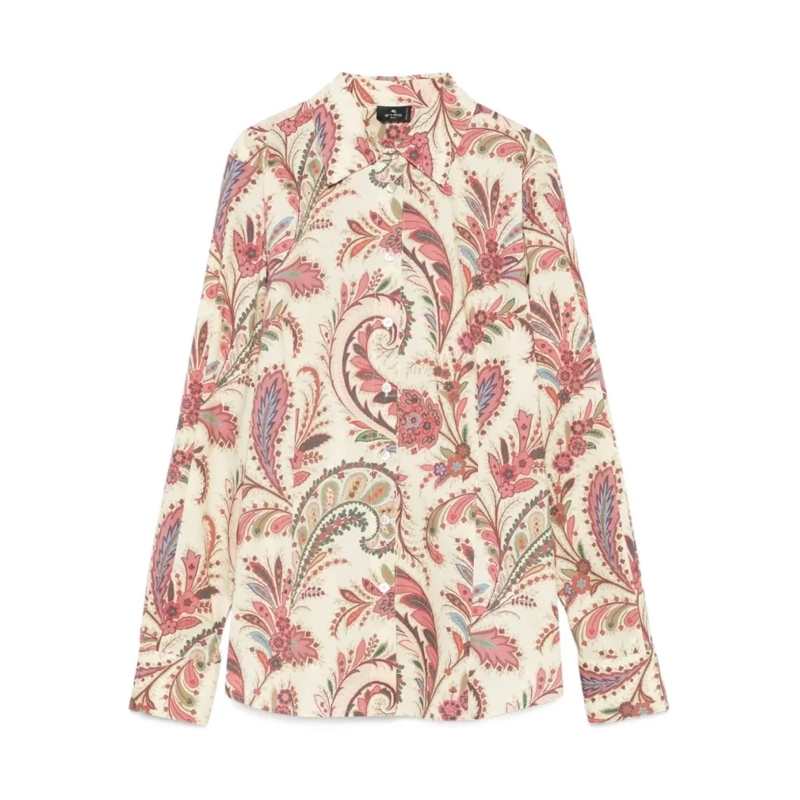 Etro Chemise shirts divers mehrfarbig