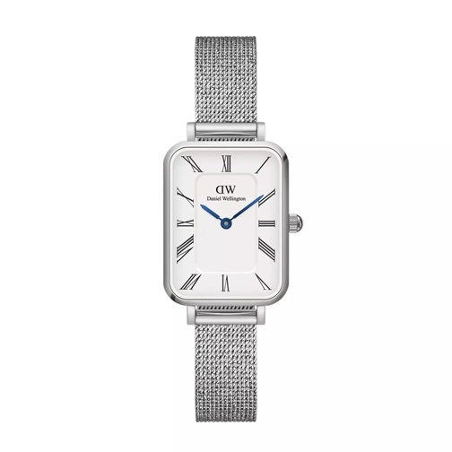 Daniel Wellington Daniel Wellington Classic Dames Horloge DW00100690 Silber farbend Quarz-Uhr
