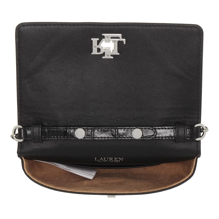 Ralph lauren saffiano bag hotsell