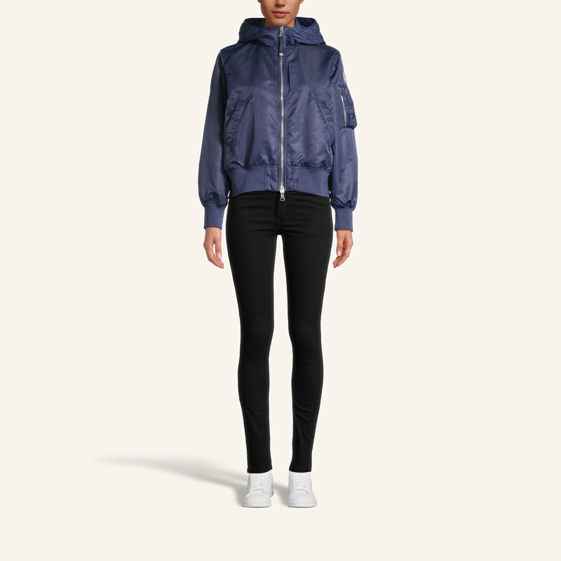 No1 Como Blouson Blouson CREEK dunkel-blau (Image 2)