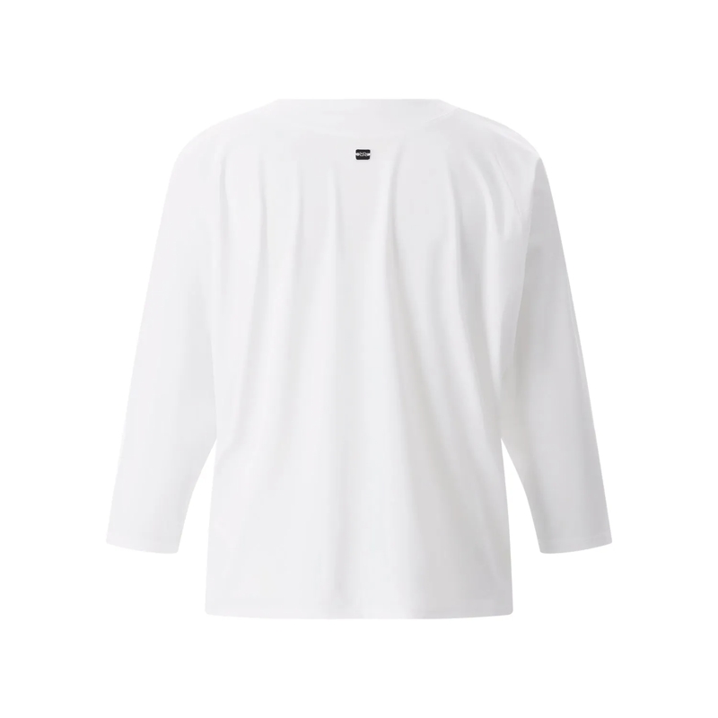 Raffaelo Rossi T-Shirt 3/4-Arm T-Shirt Grazia braun(Image 2)