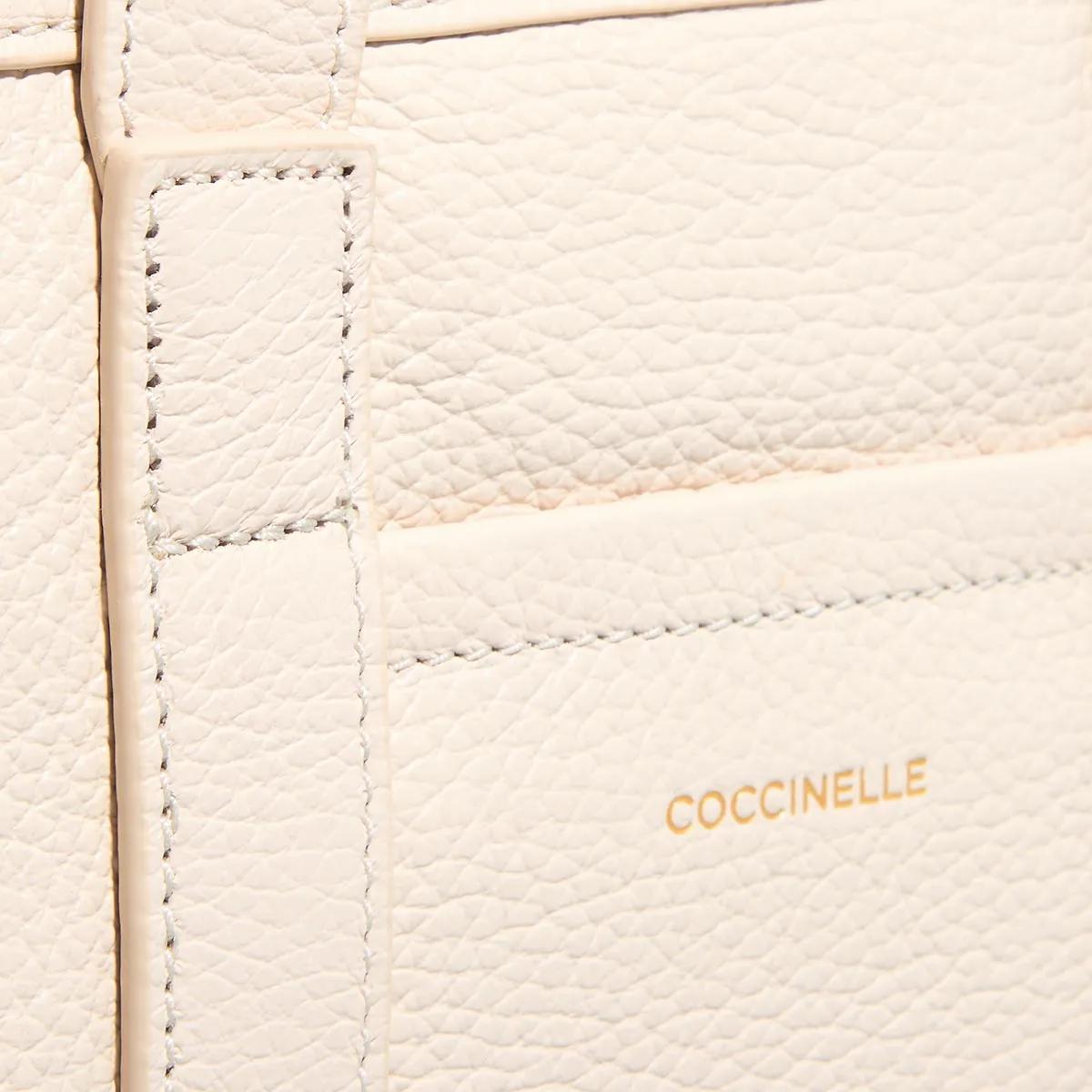 Coccinelle Crossbody bags 2Day Signature in crème