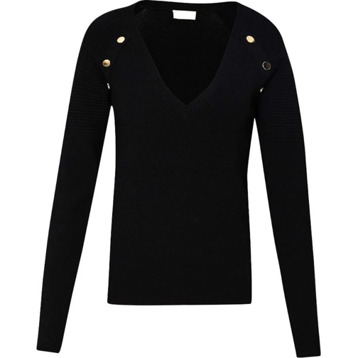 LIU JO Sweatshirts Liu Jo Sweaters Black schwarz