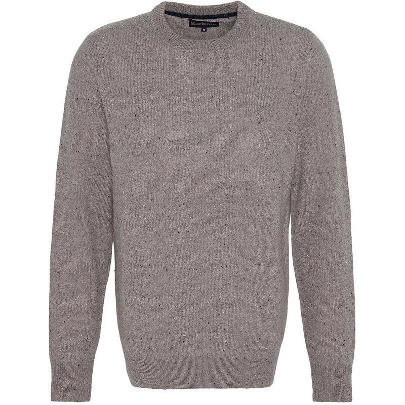 Barbour  Sweaters Stone grau