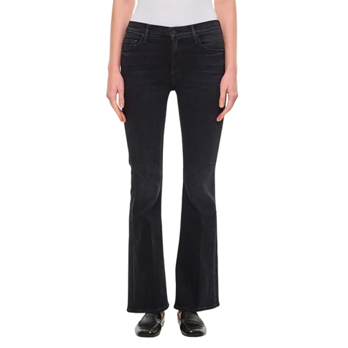 Mother Jeans The Weekender Denim Black