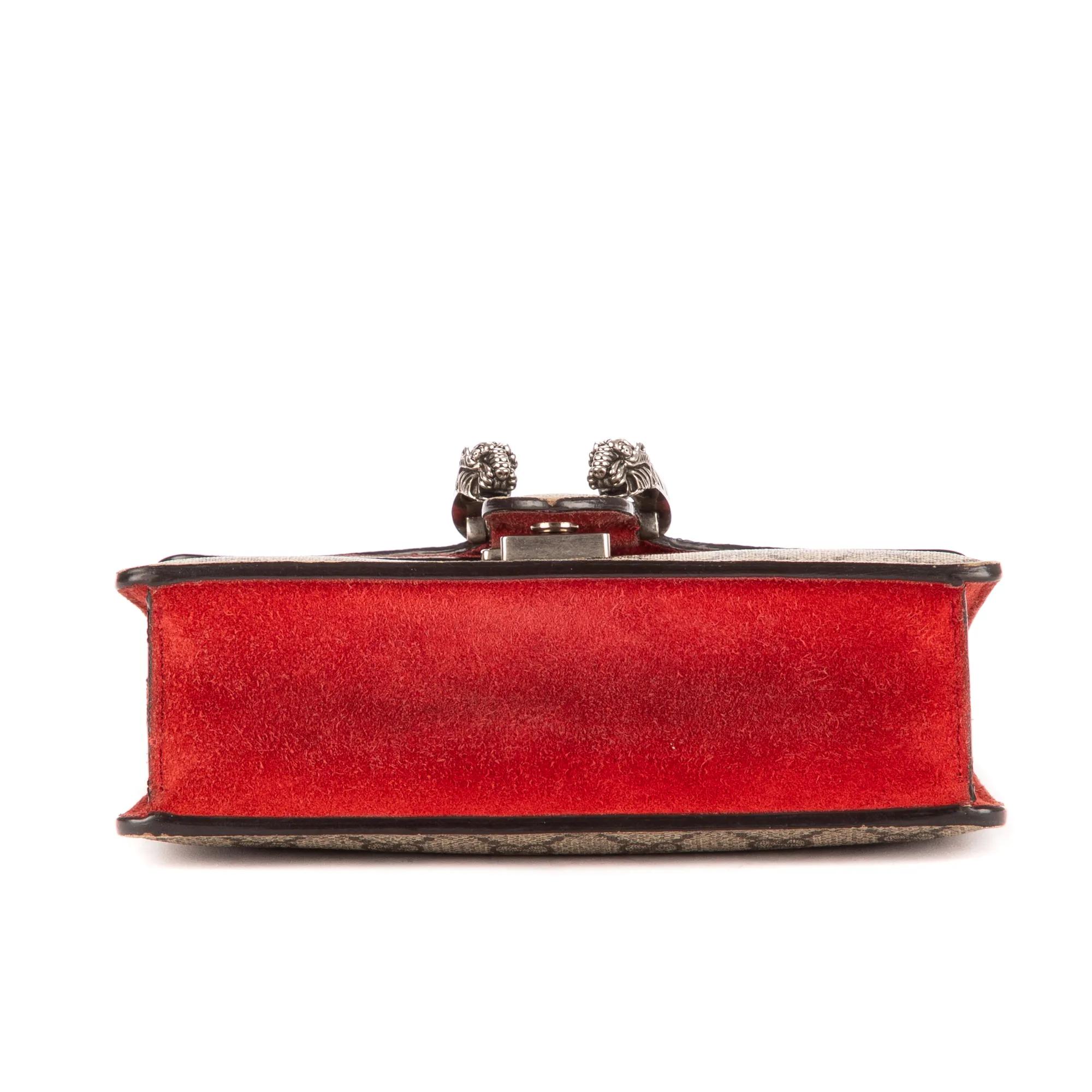 Thumbnail - Gucci Crossbody Bags - Mini Dionysus - Gr. unisize - in Beige - für Damen