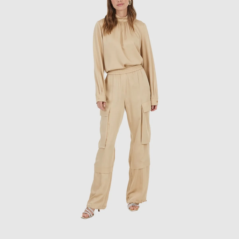Marc Aurel Cargohose Hose gold(Image 2)