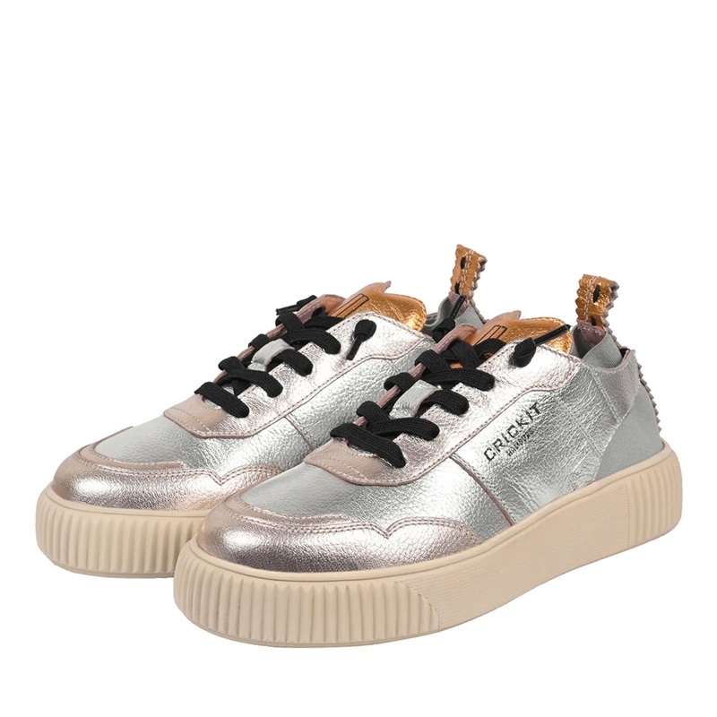 Crickit Low-Top-Sneaker Sneaker OAKLI silber(Image 2)
