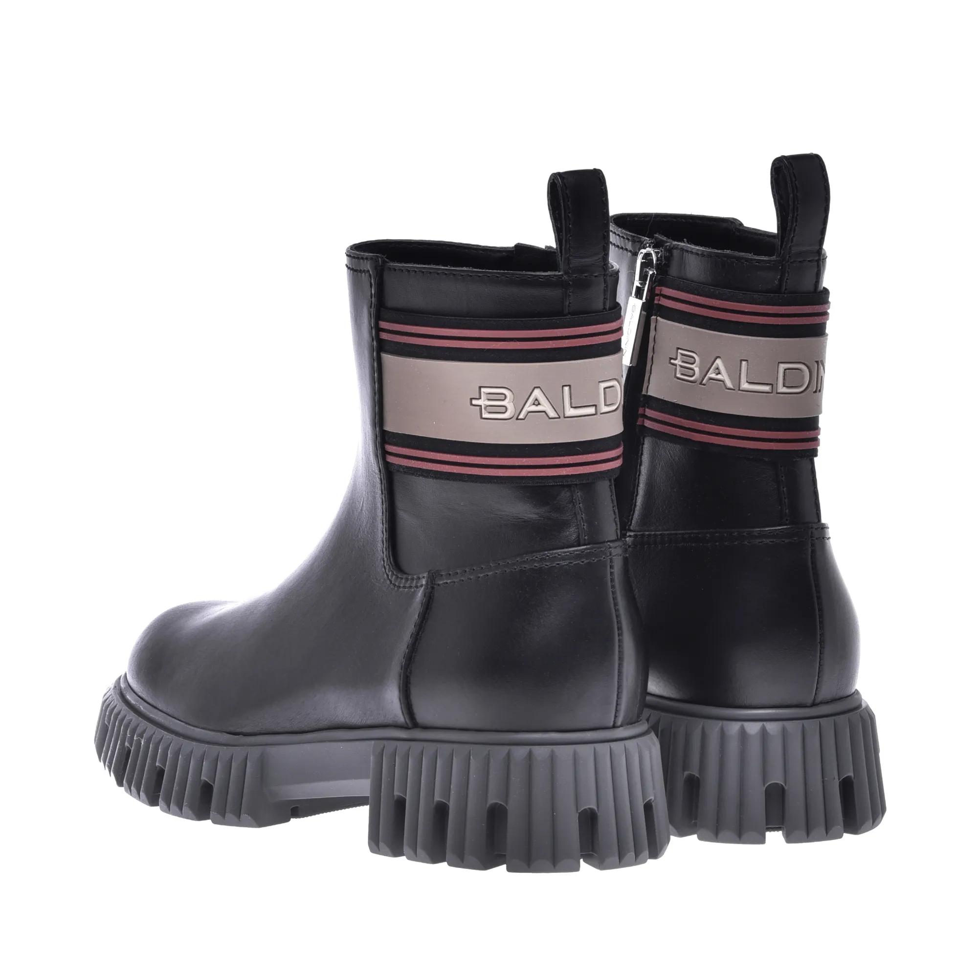 Thumbnail - Baldinini Stiefel - STIEFELETTE BALDININI - Gr. 38 (EU) - in Schwarz - für Damen